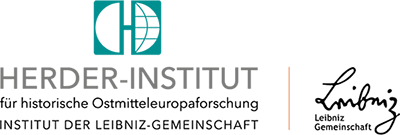 Logo Herder Institut, Leibniz Gemeinschaft